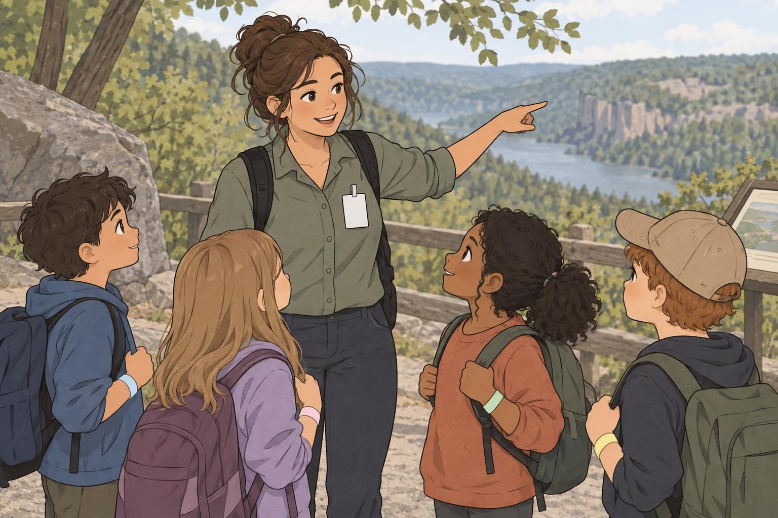 Field Trip Badges: A Practical Guide to Temporary IDs for Safety