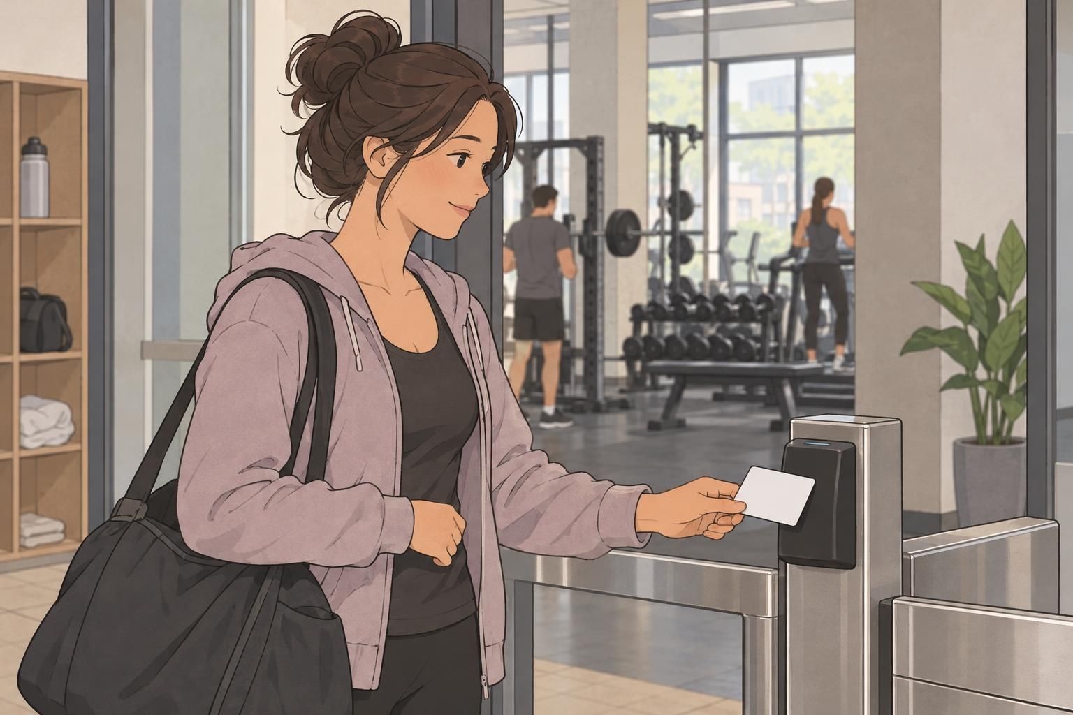 Member ID Card Systems for Gyms and Community Centers