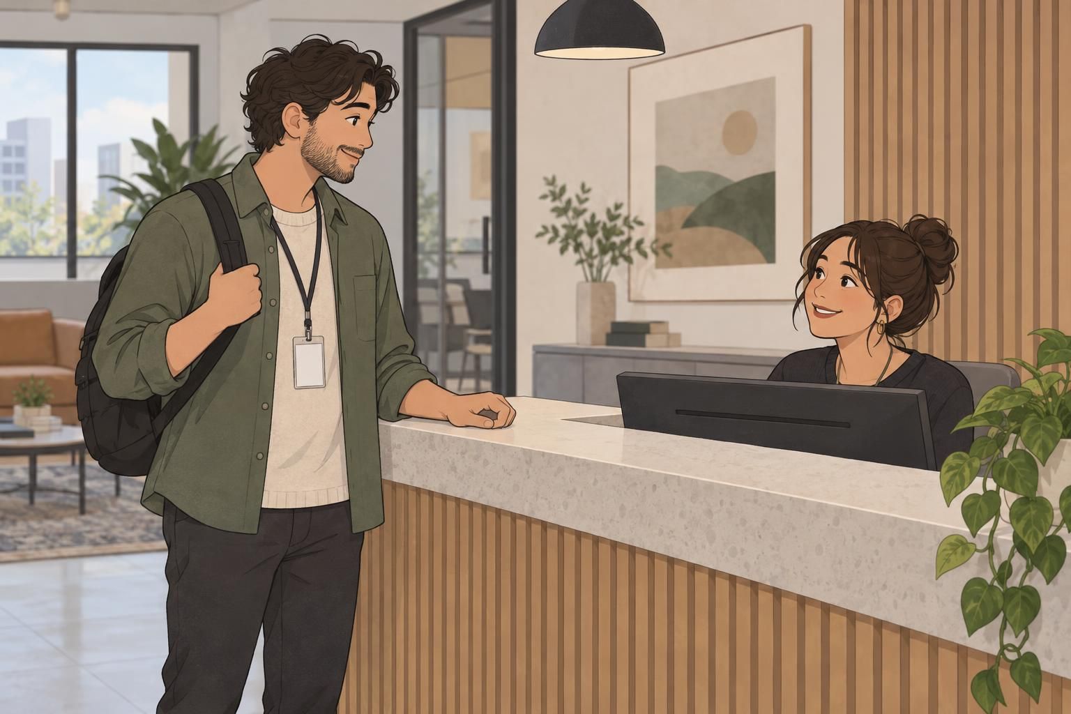 Remote Employee Badge: A Practical Guide for Hybrid and Office Visits