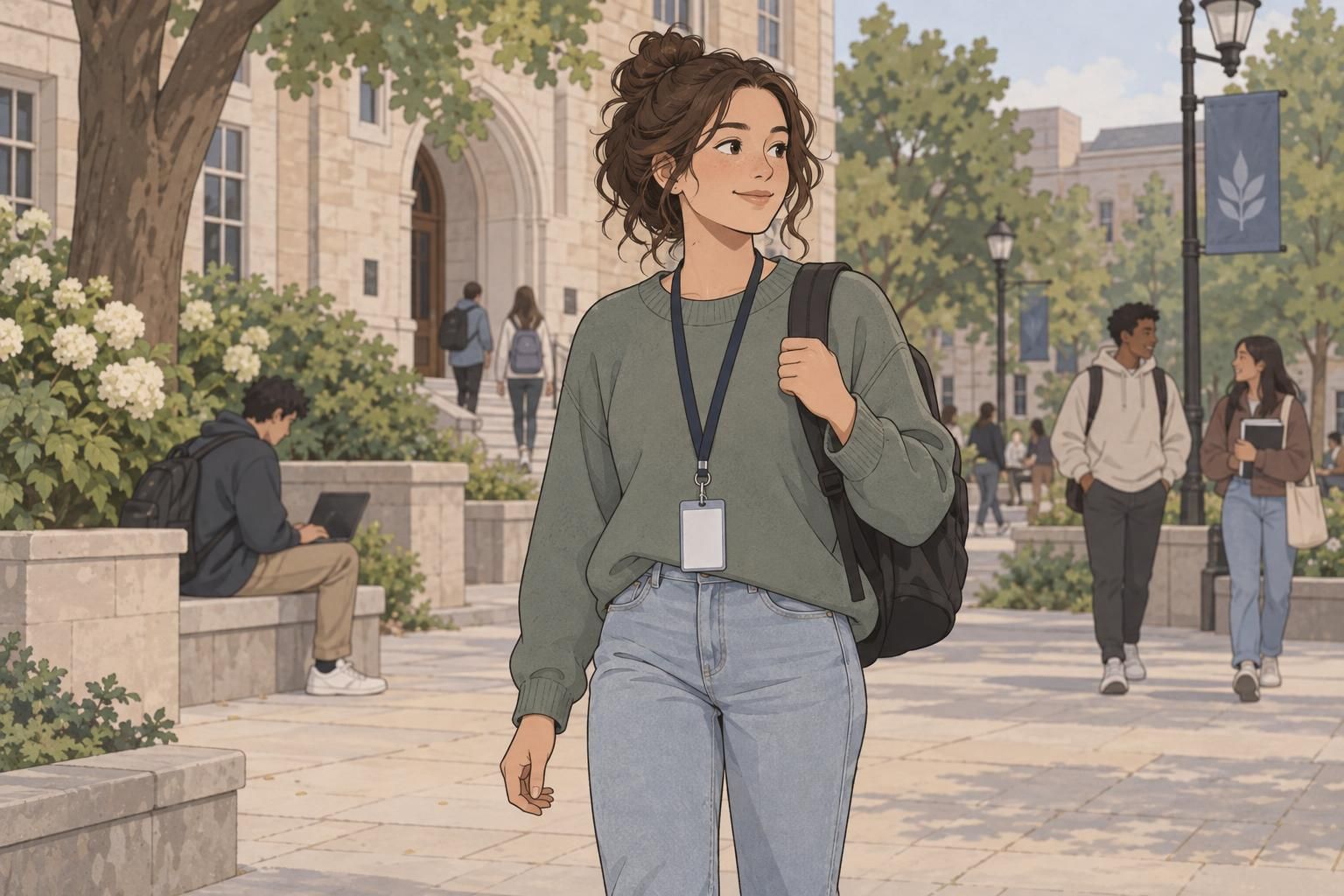 Campus ID Card: How One Credential Supports Access, Dining, and Campus Services