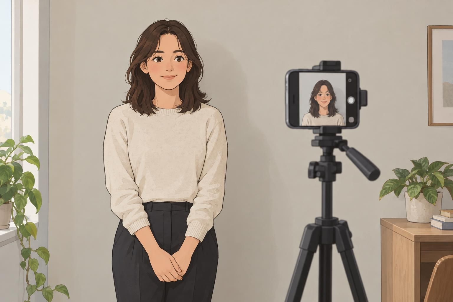 Badge Photo Tips: How to Take Better ID Photos With Basic Equipment